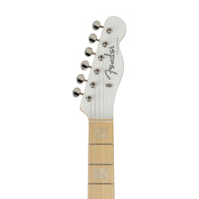 [PREORDER 2 WEEKS] Fender Japan Scandal Haruna Telecaster Electric Guitar, Maple FB, Arctic White Boost