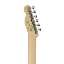 [PREORDER 2 WEEKS] Fender Japan Scandal Haruna Telecaster Electric Guitar, Maple FB, Arctic White Boost