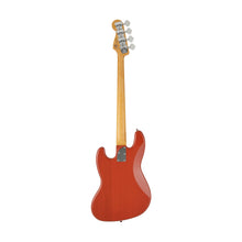 [PREORDER 2 WEEKS] Fender Japan Scandal Tomomi Jazz Bass Guitar, RW FB, Clear Fiesta
