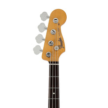 [PREORDER 2 WEEKS] Fender Japan Scandal Tomomi Jazz Bass Guitar, RW FB, Clear Fiesta