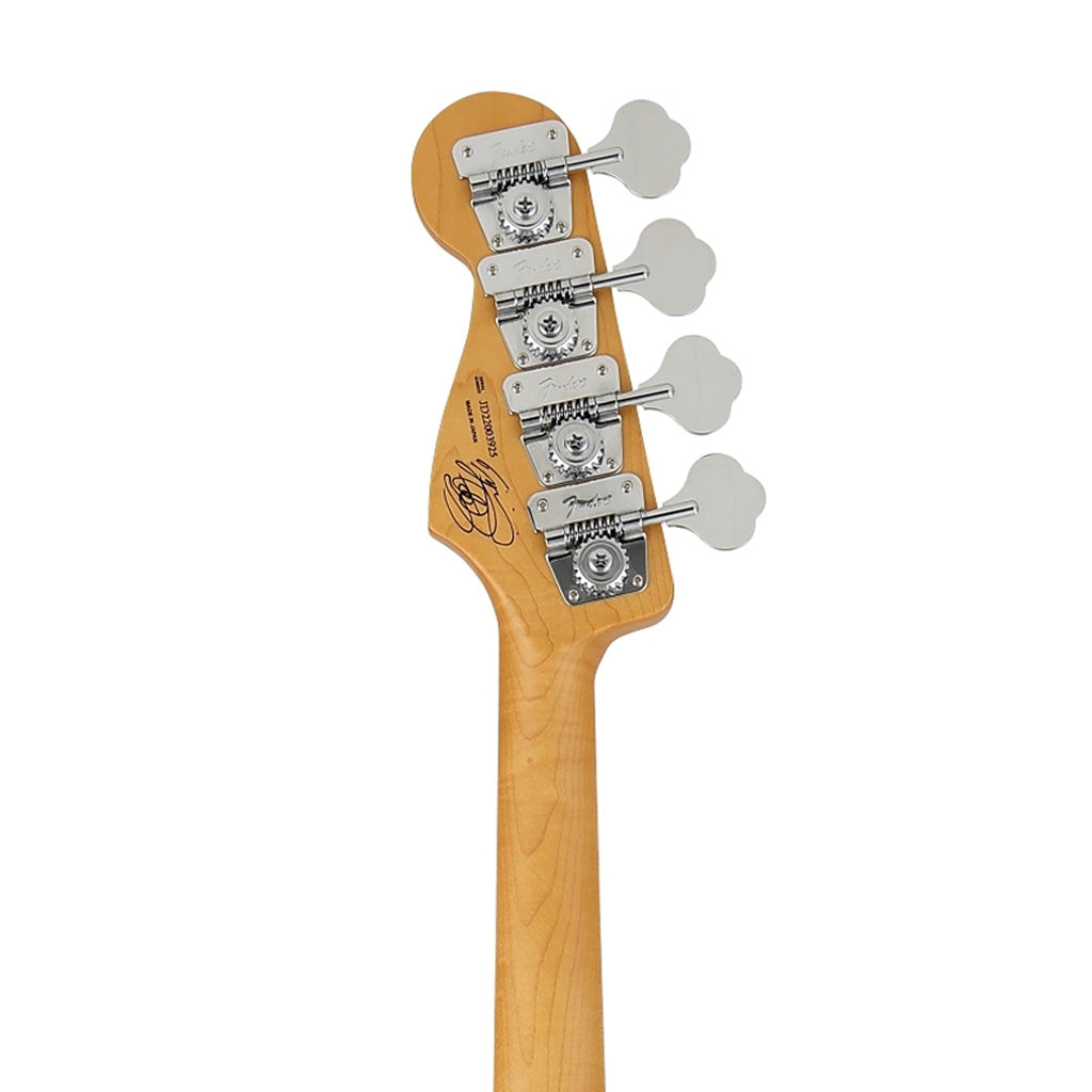 Squier Tomomi Ogawa Signature Bluetus 4 String Jazz J Bass