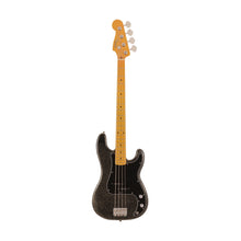 [PREORDER] Fender J Signature Precision Bass Electric Guitar, Maple FB, Black Gold