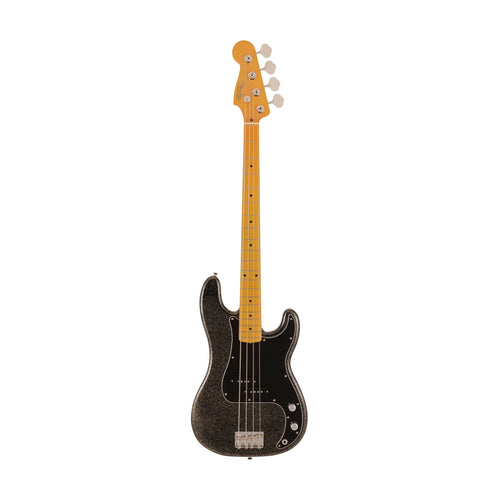 [PREORDER] Fender J Signature Precision Bass Electric Guitar, Maple FB, Black Gold