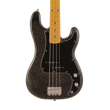 [PREORDER] Fender J Signature Precision Bass Electric Guitar, Maple FB, Black Gold