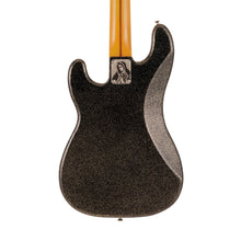 [PREORDER] Fender J Signature Precision Bass Electric Guitar, Maple FB, Black Gold