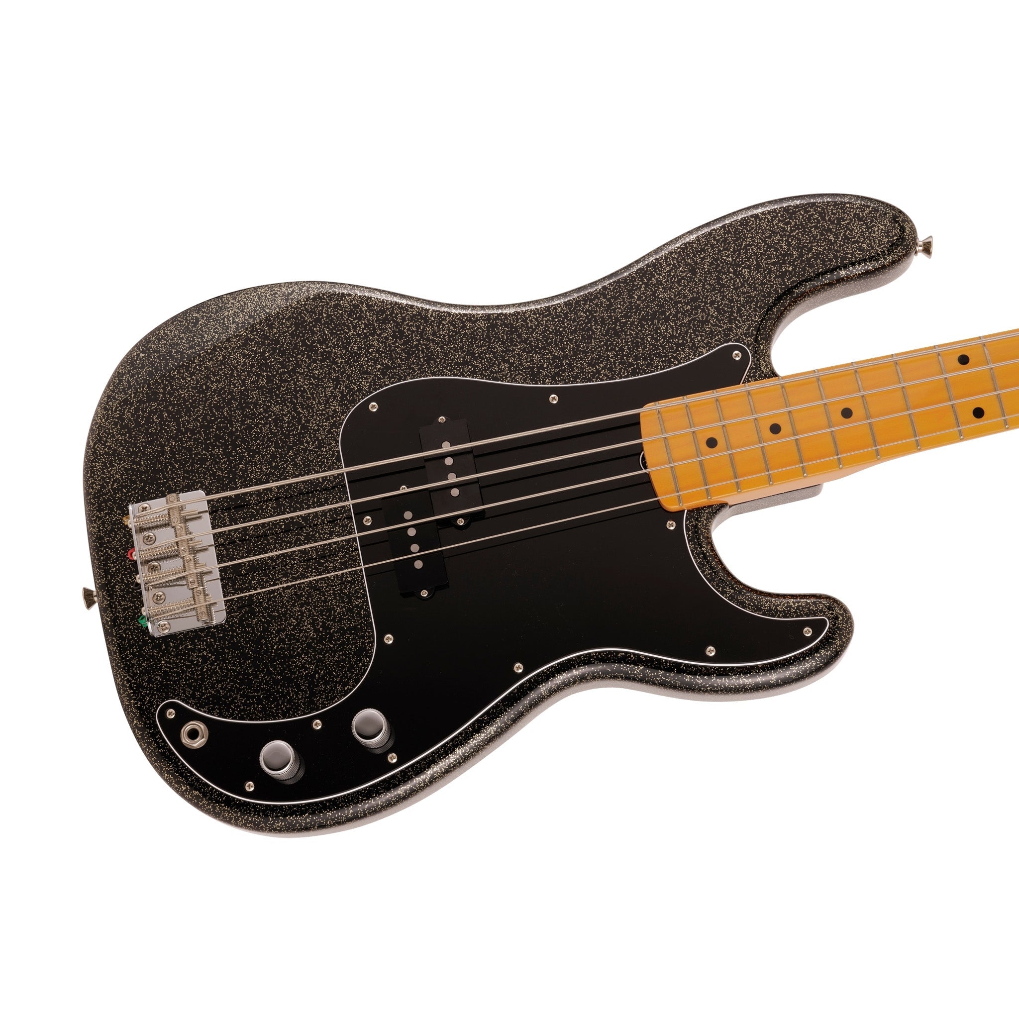 PREORDER] Fender J Signature Precision Bass Electric Guitar, Maple