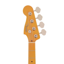 [PREORDER] Fender J Signature Precision Bass Electric Guitar, Maple FB, Black Gold