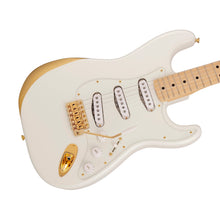 [PREORDER 2 WEEKS] Fender Japan Ken Stratocaster Experiment NO.1 Electric Guitar, Maple FB, White