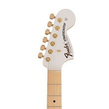 [PREORDER 2 WEEKS] Fender Japan Ken Stratocaster Experiment NO.1 Electric Guitar, Maple FB, White