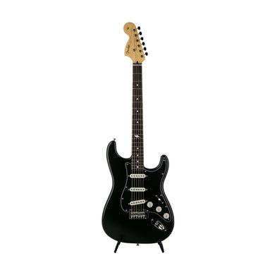 [PREORDER] Fender Japan Sham Kamikaze Signature Reverse Headstock Stratocaster, RW FB, Satin Black