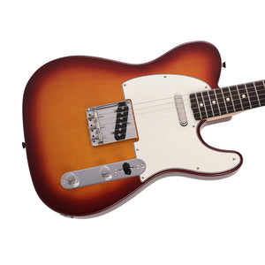 [PREORDER 2 WEEKS] Fender Japan Limited International Color Telecaster Electric Guitar, RW FB, Sienna Sunburst