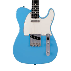 [PREORDER 2 WEEKS] Fender Japan Limited International Color Telecaster Electric Guitar, RW FB, Maui Blue