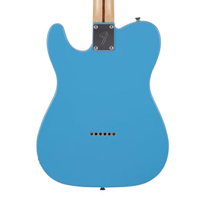 [PREORDER 2 WEEKS] Fender Japan Limited International Color Telecaster Electric Guitar, RW FB, Maui Blue
