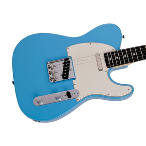 [PREORDER 2 WEEKS] Fender Japan Limited International Color Telecaster Electric Guitar, RW FB, Maui Blue