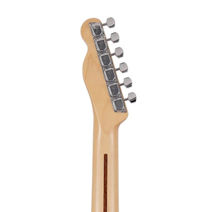 [PREORDER 2 WEEKS] Fender Japan Limited International Color Telecaster Electric Guitar, RW FB, Maui Blue