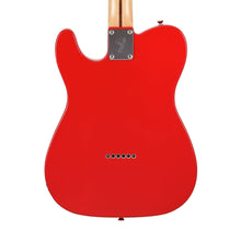 [PREORDER 2 WEEKS] Fender Japan Limited International Color Telecaster Electric Guitar, Maple FB, Morocco Red
