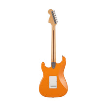 [PREORDER 2 WEEKS] Fender Japan Limited International Color Stratocaster Electric Guitar, RW FB, Capri Orange