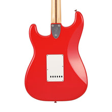 [PREORDER 2 WEEKS] Fender Japan Limited International Color Stratocaster Electric Guitar, RW FB, Morocco Red