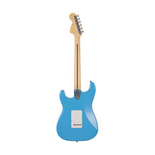 [PREORDER 2 WEEKS] Fender Japan Limited International Color Stratocaster Electric Guitar, Maple FB, Maui Blue