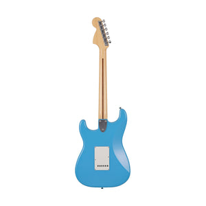 [PREORDER 2 WEEKS] Fender Japan Limited International Color Stratocaster Electric Guitar, Maple FB, Maui Blue