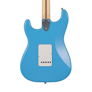 [PREORDER 2 WEEKS] Fender Japan Limited International Color Stratocaster Electric Guitar, Maple FB, Maui Blue