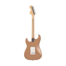 [PREORDER 2 WEEKS] Fender Japan Limited International Color Stratocaster Electric Guitar, Maple FB, Sahara Taupe