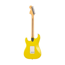 [PREORDER 2 WEEKS] Fender Japan Limited International Color Stratocaster Electric Guitar, Maple FB, Monaco Yellow