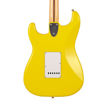 [PREORDER 2 WEEKS] Fender Japan Limited International Color Stratocaster Electric Guitar, Maple FB, Monaco Yellow