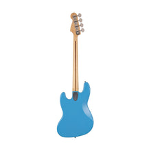 [PREORDER 2 WEEKS] Fender Japan Limited International Color Jazz Bass Electric Guitar, Maple FB, Maui Blue