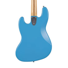 [PREORDER 2 WEEKS] Fender Japan Limited International Color Jazz Bass Electric Guitar, Maple FB, Maui Blue