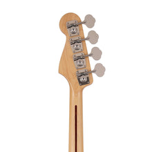 [PREORDER 2 WEEKS] Fender Japan Limited International Color Jazz Bass Electric Guitar, Maple FB, Maui Blue