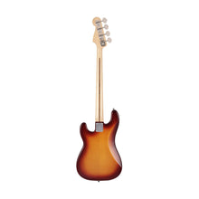 [PREORDER 2 WEEKS] Fender Japan Limited International Color Precision Bass Electric Guitar, Maple FB, Sienna Burst