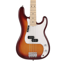 [PREORDER 2 WEEKS] Fender Japan Limited International Color Precision Bass Electric Guitar, Maple FB, Sienna Burst