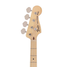 [PREORDER 2 WEEKS] Fender Japan Limited International Color Precision Bass Electric Guitar, Maple FB, Sienna Burst