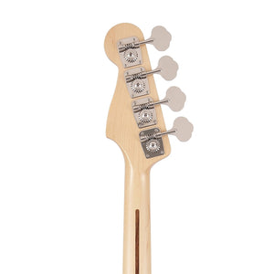 [PREORDER 2 WEEKS] Fender Japan Limited International Color Precision Bass Electric Guitar, Maple FB, Sienna Burst