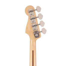 [PREORDER 2 WEEKS] Fender Japan Limited International Color Precision Bass Electric Guitar, Maple FB, Morocco Red
