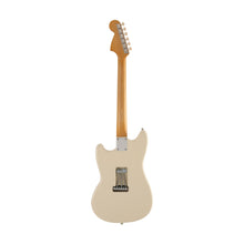 [PREORDER 2 WEEKS] Fender Japan CHAR Signature Mustang Electric Guitar, RW FB, Olympic White