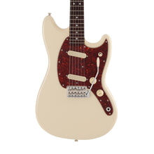 [PREORDER 2 WEEKS] Fender Japan CHAR Signature Mustang Electric Guitar, RW FB, Olympic White