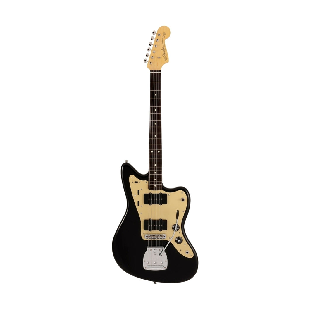 [PREORDER 2 WEEKS] Fender Japan Inoran Signature Jazzmaster Electric Guitar, RW FB, Black