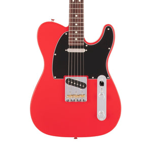 [PREORDER 2 WEEKS] Fender Japan Hybrid II Telecaster Electric Guitar, RW FB, Modena Red