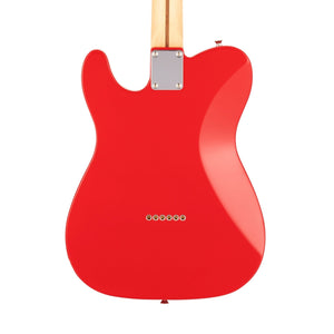 [PREORDER 2 WEEKS] Fender Japan Hybrid II Telecaster Electric Guitar, RW FB, Modena Red