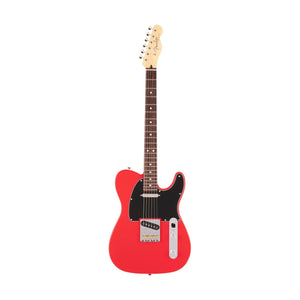 [PREORDER 2 WEEKS] Fender Japan Hybrid II Telecaster Electric Guitar, RW FB, Modena Red