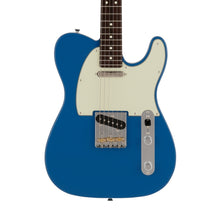 [PREORDER 2 WEEKS] Fender Japan Hybrid II Telecaster Electric Guitar, RW FB, Forest Blue
