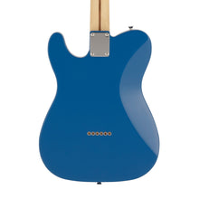 Fender Japan Hybrid II Telecaster Electric Guitar, RW FB, Forest Blue