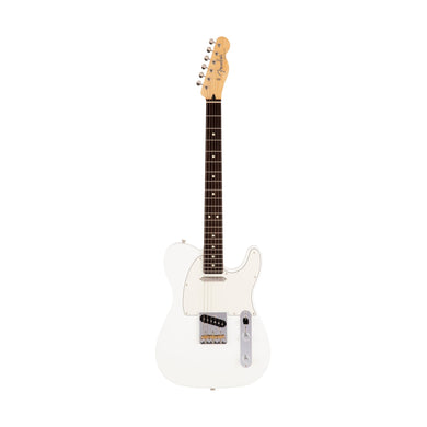 [PREORDER 2 WEEKS] Fender Japan Hybrid II Telecaster Electric Guitar, RW FB, Arctic White