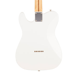 Fender Japan Hybrid II Telecaster Electric Guitar, RW FB, Arctic White