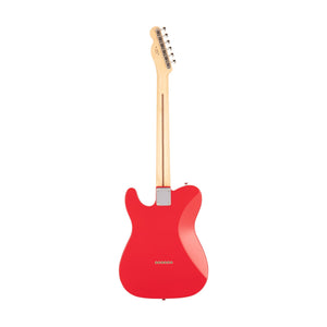 Fender Japan Hybrid II Telecaster Electric Guitar, Maple FB, Modena Red