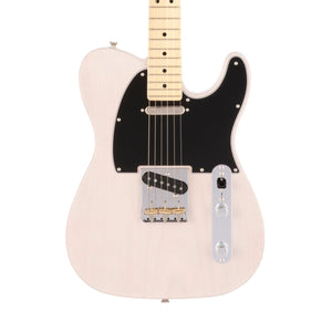 Fender Japan Hybrid II Telecaster Electric Guitar, Maple FB, US