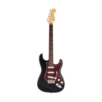 [PREORDER 2 WEEKS] Fender Japan Hybrid II Stratocaster Electric Guitar, RW FB, Black