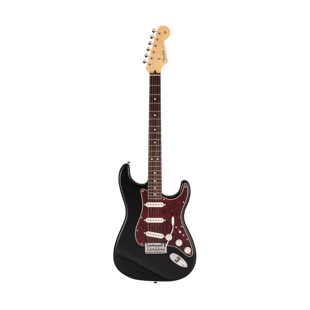[PREORDER 2 WEEKS] Fender Japan Hybrid II Stratocaster Electric Guitar, RW FB, Black